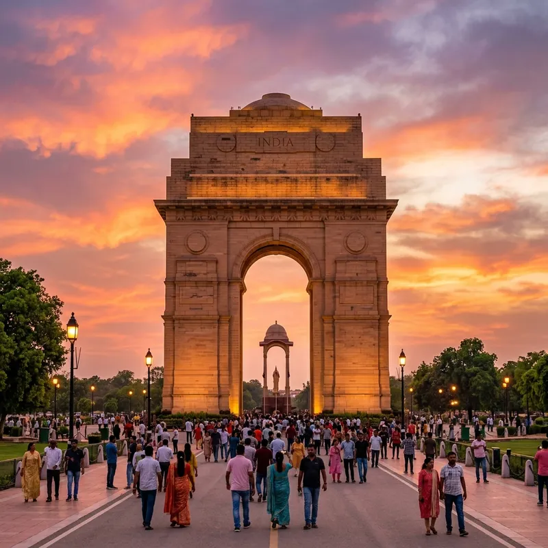 Delhi