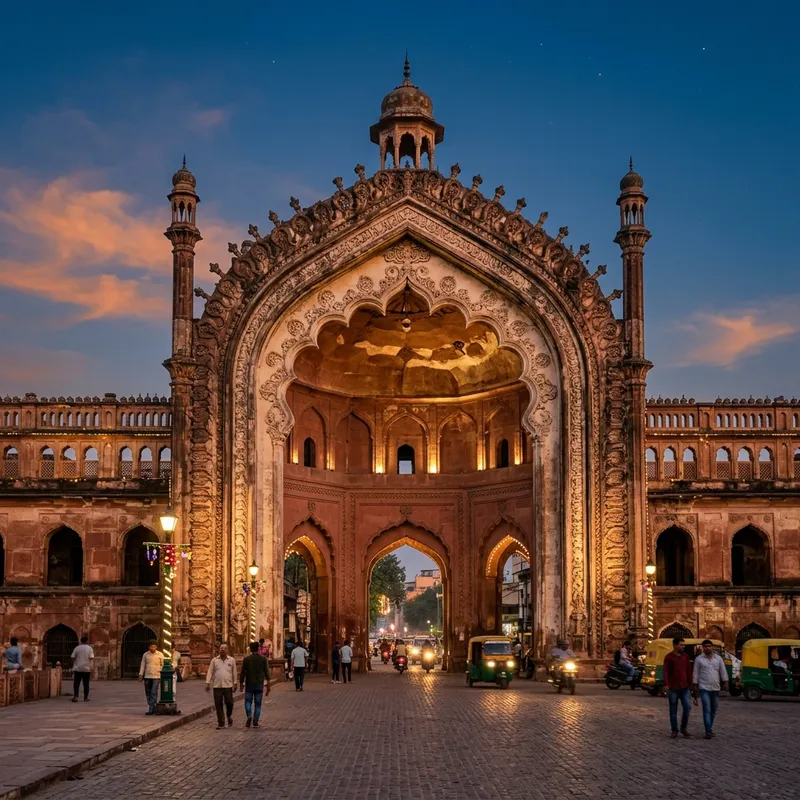 Lucknow